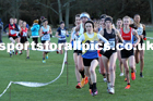 Senior Women and Under-23s, European Cross Country Championships Trials, Sefton Park, Liverpool. Photo: David T. Hewitson/Sports for All Pics